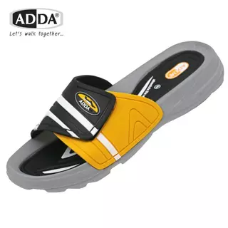 ADDA 3R26 รองเท้าแตะนุ่ม เบา กันน้ำ รองเท้าแตะลำลอง ใส่ได้ทั้งครอบครัว พ่อแม่ลูก(ของเเท้)
