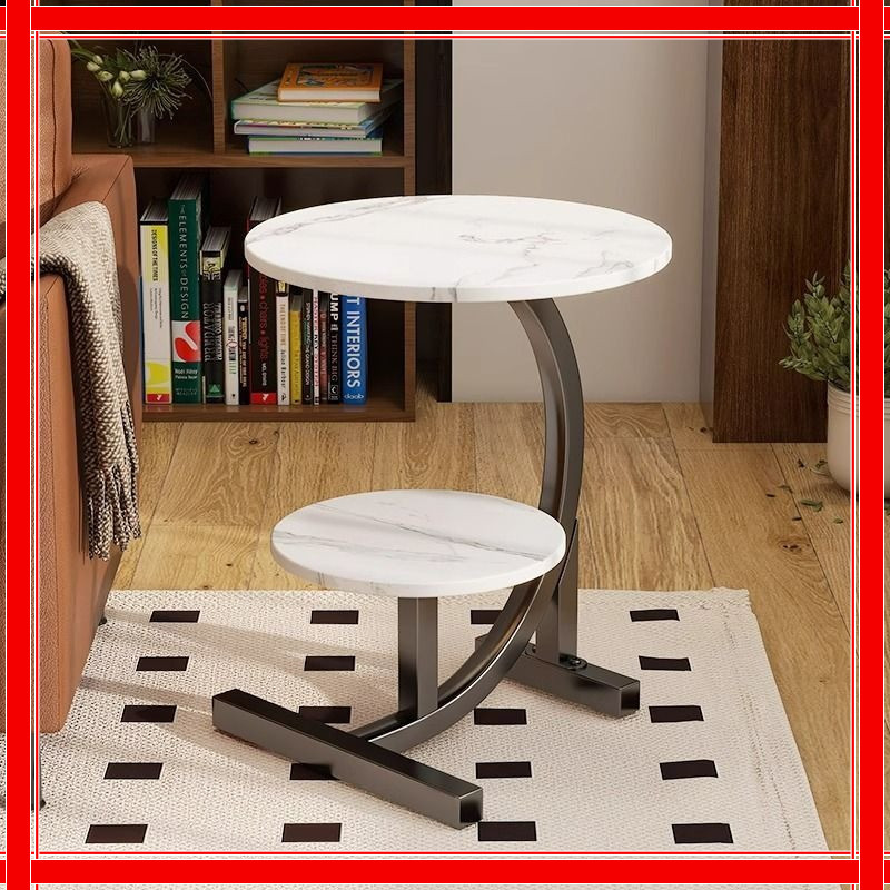 Modern storage table, minimalist bedside table, bedroom table, living room sofa side table, bedside 