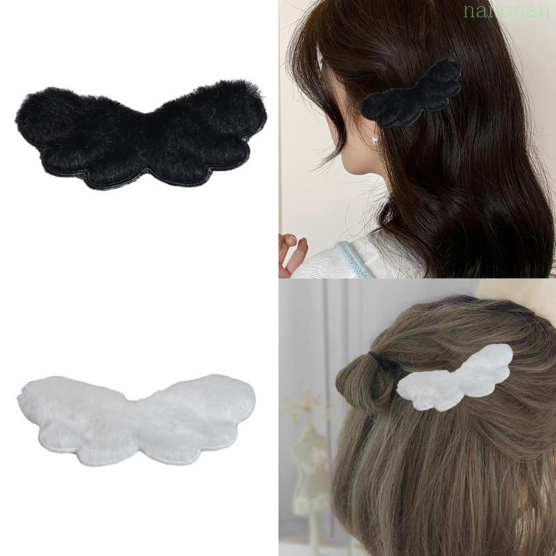 Nan Headbands Garments Crafting Headbands Cushion Wing Hairpin Garments Patch