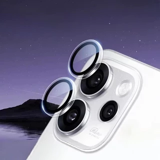 Reno 15 Pro โลหะแหวนกล้องสําหรับ OPPO Reno 15 14 Pro Max F OPPOReno15 ProMax 5G แหวนโลหะป้องกันหน้าจอกระจกนิรภัยกล้องเลนส์ป้องกันฟิล์ม