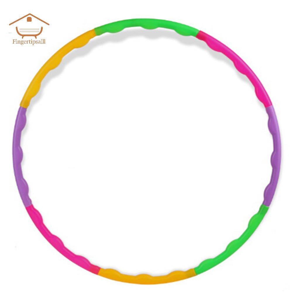 FIN Fitness Hula Hoop ห่วงนวดฮูลาฮูป เด็กเพาะกาย Hoops TH