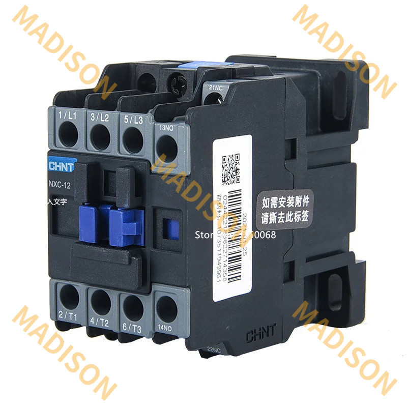 Original CHINT NXC-06 NXC-09 NXC-12 NXC-18 NXC-25 NXC-32 NXC-38 NXC-40 NXC-50 NXC-65 LC1 NXC คอนแทคแ