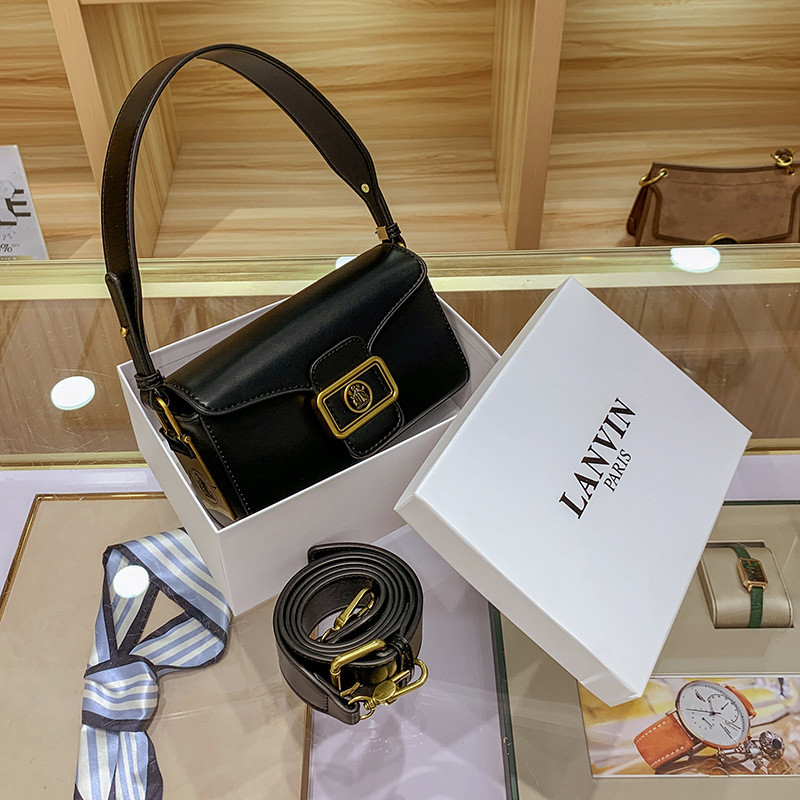 Lahome กระเป๋าสะพายข้างไหล่เดียว Classic Noble