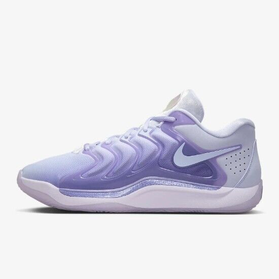 รองเท้าบาสเก็ตบอลNike KD 17 สีExpedition Amethyst