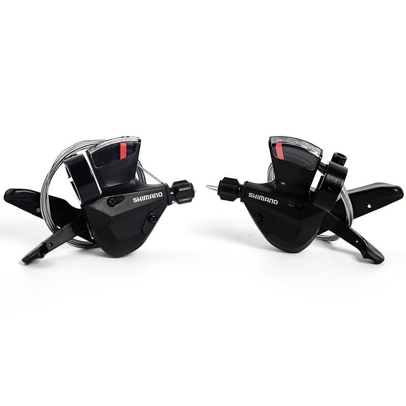 UKB 3x8 Speed Shift Lever Shifter ขวาซ้าย ตีนผีจักรยานสําหรับ Acera SL-M310 VN