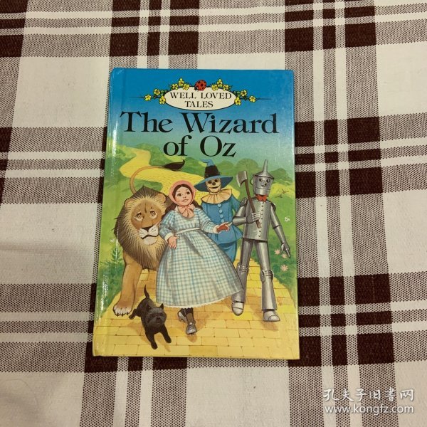 The Wizard of Oz The Wizard of Oz ของสะสมหนังสือของแท้มือสอง