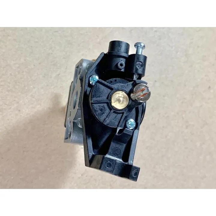 คาบูตัดหญ้าgx35 คาร์บู GX35 คาร์บูเรเตอร์ Carburetor เครื่องตัดหญ้า ฮอนด้า 139/140/GX35 ใช้กับเครื่องยนต์ - รูปที่ 3
