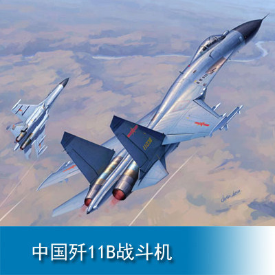 Trumpeter 1/72 China J-11B Fighter 01662