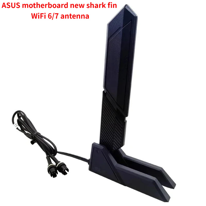ASUS WiFi เสาอากาศตัวรับสัญญาณไร้สาย 2.4G 5G 6G WIFI 6E 7 WiFi7 ROG MAXIMUS Z790 Dark Hero BTF Z70-A