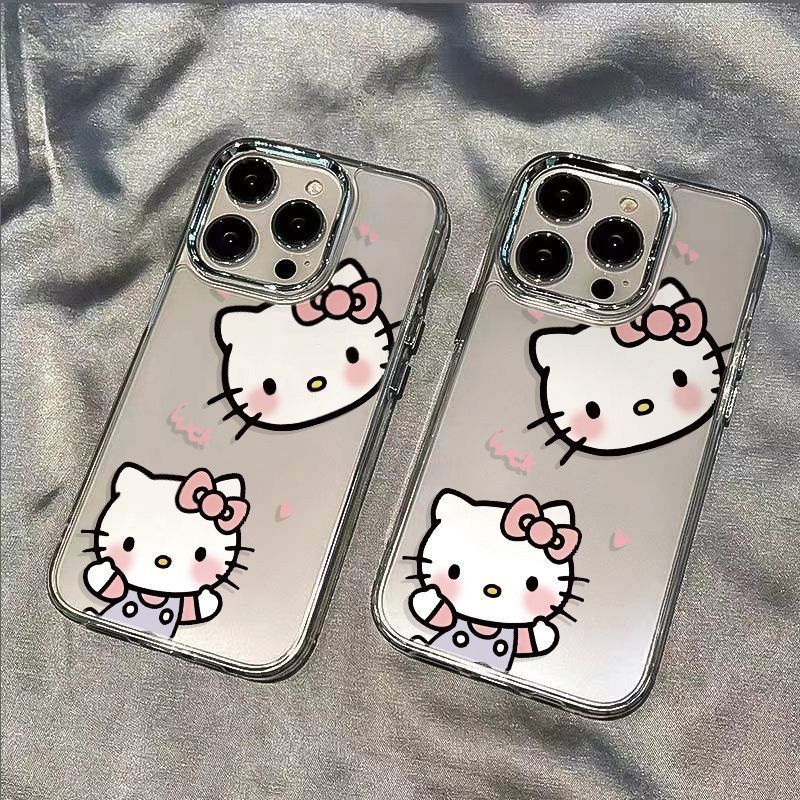 LUXE🍒-เคสมือถือ เคสไอโฟน iPhone15PROMAX Apple13 เคสโทรศัพท์ 14plus 12pro 11PROMAX 17AIR ไอโฟน16proma