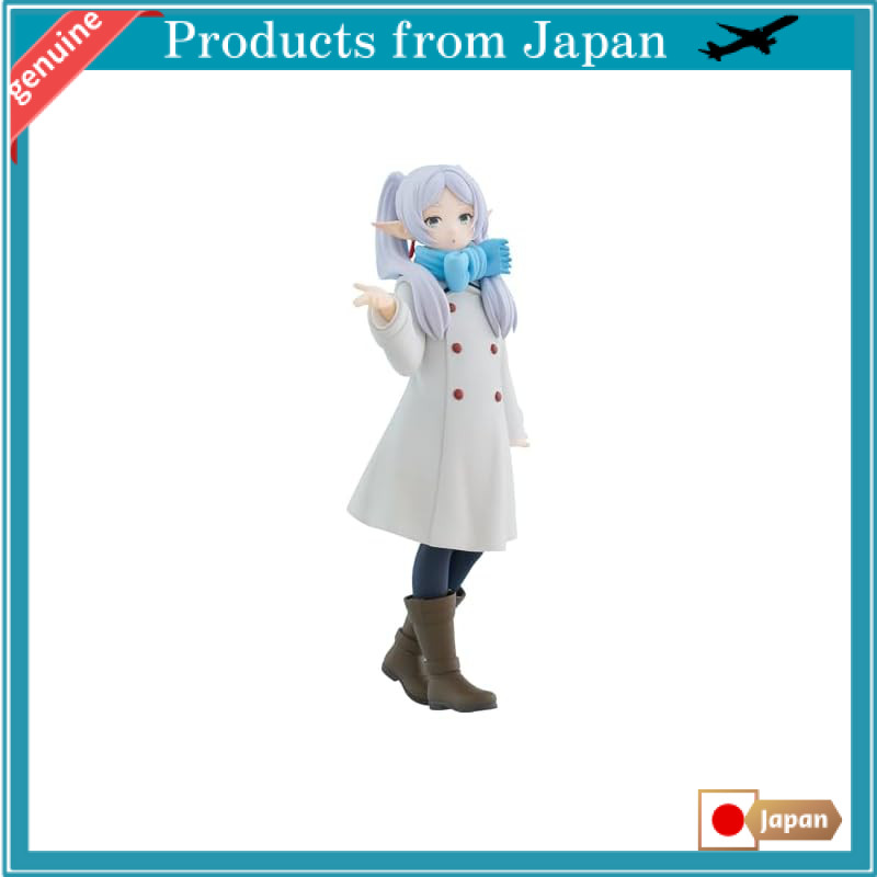 POP UP PARADE "The Funeral of Freiheit" Freiren Blowing a Kiss Ver. Non-scale Plastic Painted Figure