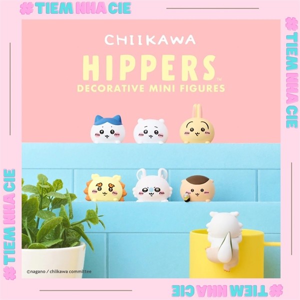 [Cies Shop] [AVAILABLE] HIPPER DIGNITY CHIIKAWA SP007575
