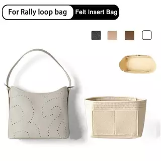 จัดระเบียบ Rally Loop Bag(thพร้อมส่ง)ช่องเยอะ ช่วยจัดทรง งานตัดของร้านเอง