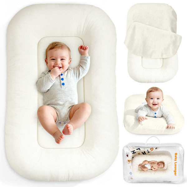 elava thailand ที่นอนเด็ก กอด Angel Mat แผ่นรองนอนเด็กเตียงเตียงเตียงป้องกันการกระแทกป้องกันความเครี