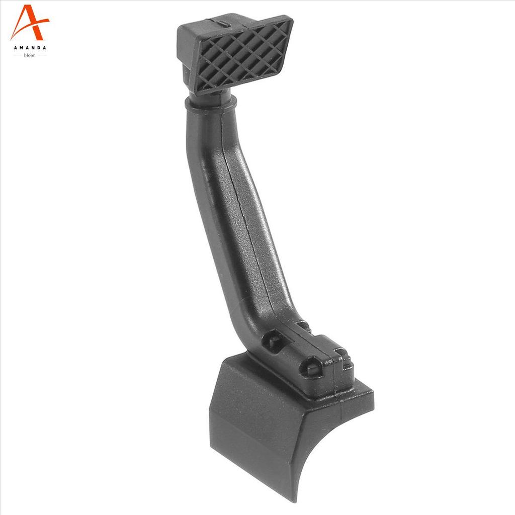 1/10 RC Crawler ท่อดําน้ําสีดําสําหรับ SCX10 SCX10 III AXI03007 MST Body Shell