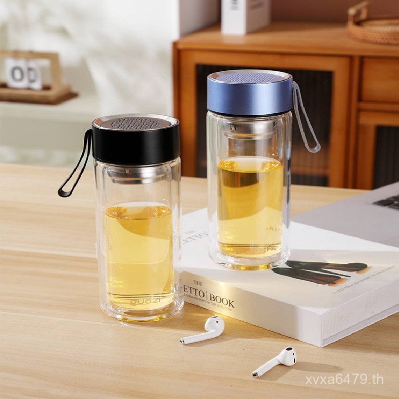 GZ-S18A Laiyue Glass Double Layer Fruits | UH0P