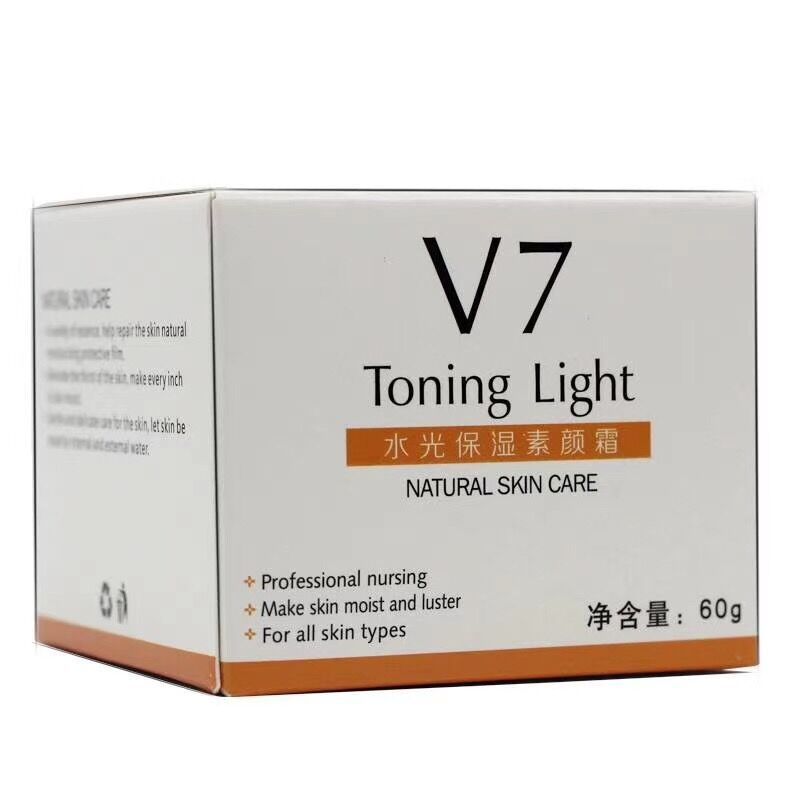 No-Yan Cream คอนซีลเลอร์ 60g Lazy Cream Base เครื่องสําอาง Moisturizing Skin Care ผลิตภัณฑ์ Moisturi