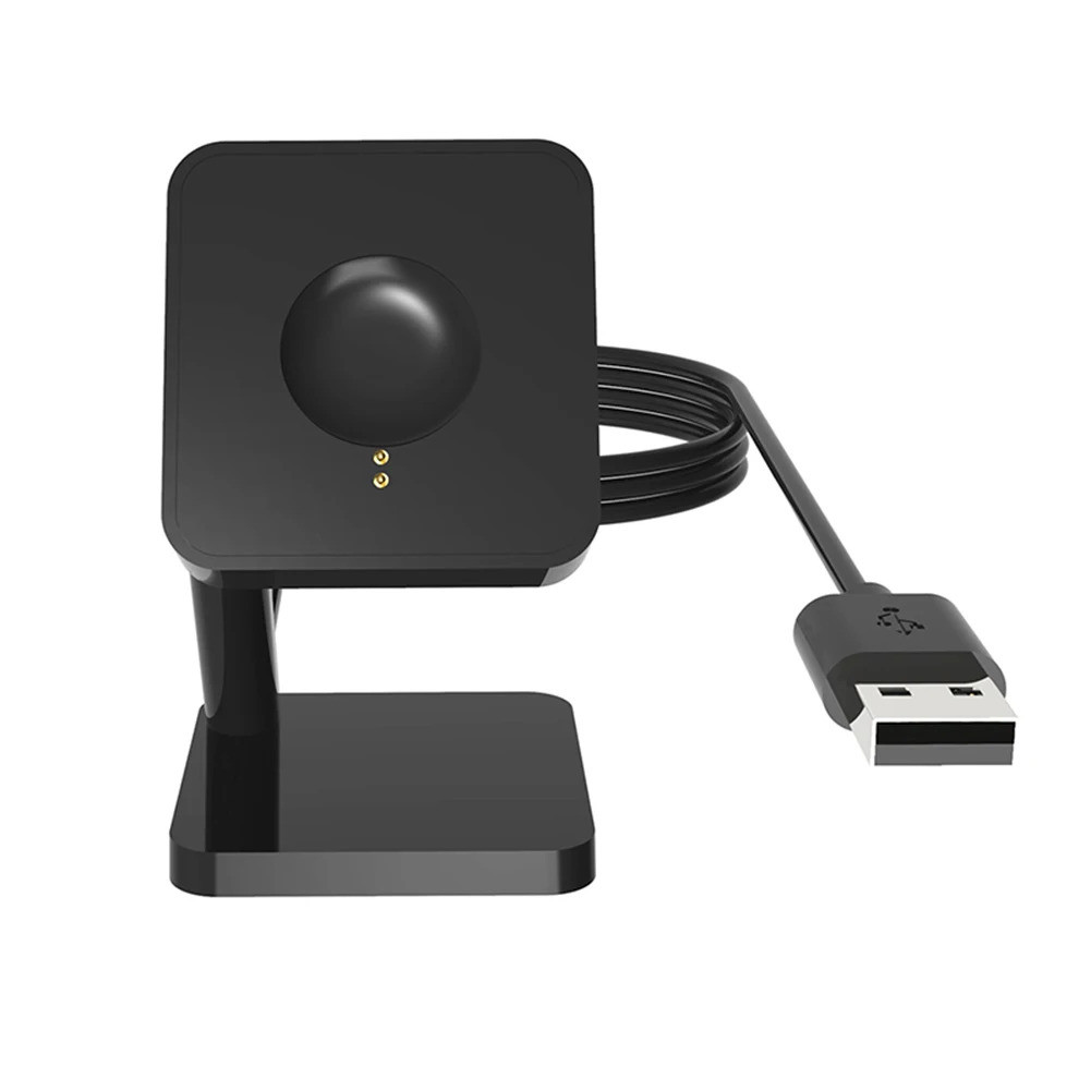 แท่นชาร์จสมาร์ทวอทช์แบบสปอร์ตสําหรับสถานีจ่ายไฟ Fossil Gen 6/5/4