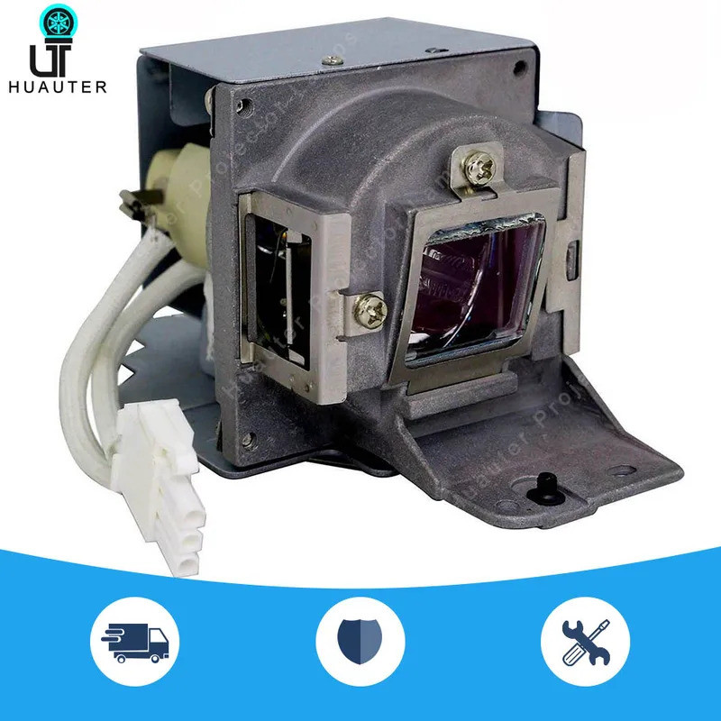เปลี่ยนโคมไฟโปรเจคเตอร์ MC.JKY11.001 สําหรับ Acer 7550ST H7550STZ H7550BD H7550BDz H7550ST H7550STz 
