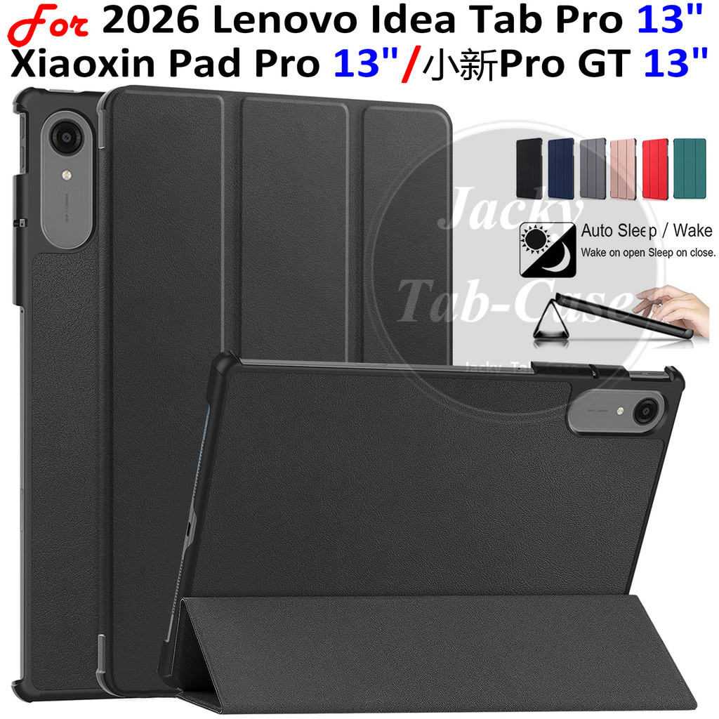 สําหรับ 2026 Lenovo Idea Tab Pro 133.0 "Xiaoxin Pad Pro 13 นิ้ว GT TB378FC TB376FC AI แท็บเล็ต Tri-f