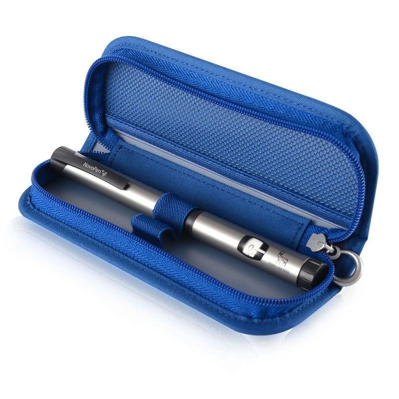 New Product#Buy needles and get a NovoPen for free4Insulin injection pen Novo Nordisk Aspart30R Dite