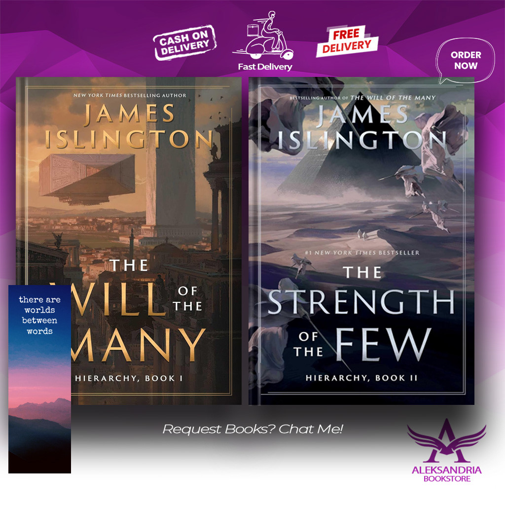 วิลแห่งหลาย | ความแรงของ Few (Hierarchy) โดย James Islington