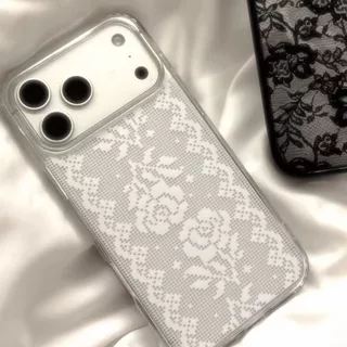 Mosaic Rose เหมาะสําหรับเคสโทรศัพท์ Apple 17PROMAX 16/15/14/13/12/11/XRiPhone เคสโทรศัพท์แบบนุ่ม