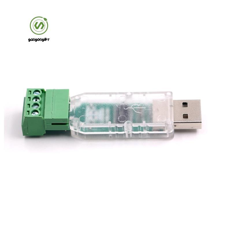 [gangong1kr]โมดูลแปลง USB เป็น Wigand 5V รองรับ Wg26 Wg34 Wg37 Wg40
