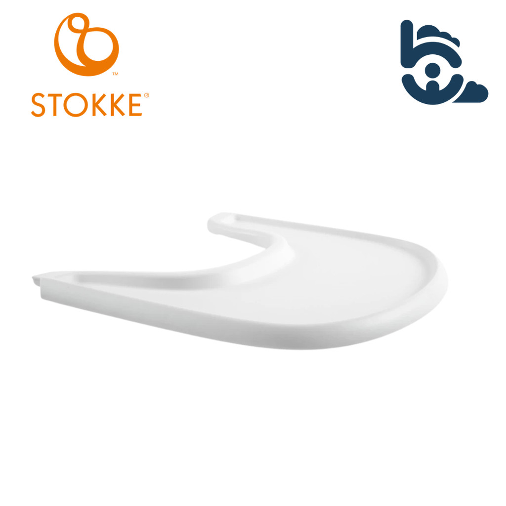 Stokke Tripp Trapp ถาดคลาสสิกสําหรับเก้าอี้สูง