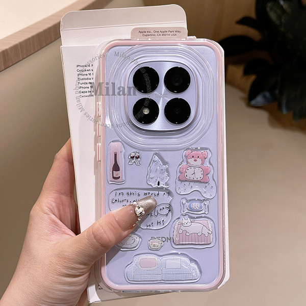 เคส Redmi Note 15 5G เคส Redmi Note 15 14 Pro 5G เคส