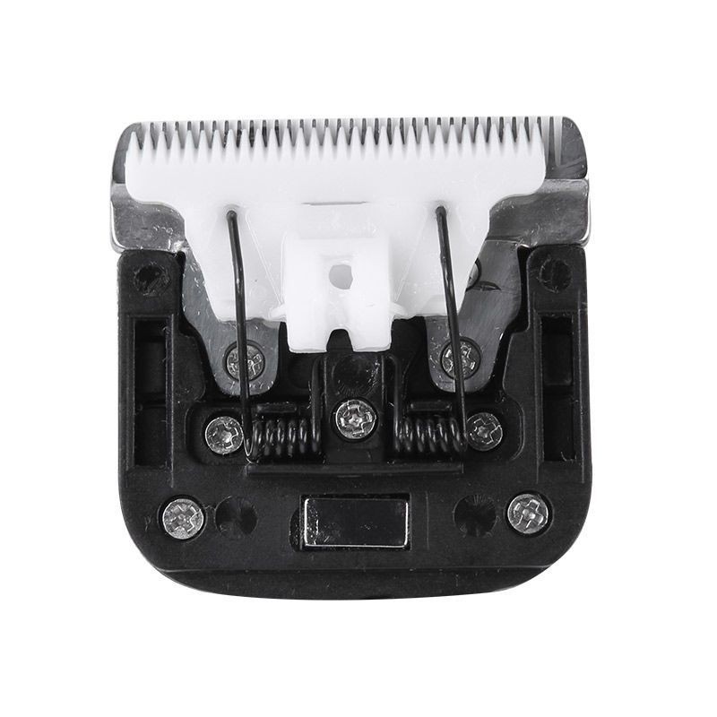 200W Mahogany Clipper Blade Fine-Tuning Blade ขนสัตว์ Clipper Blade Square Blade 200W High Power Bla