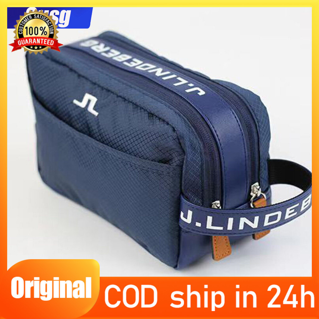 Best- Original 2024 Golf clutch bag JL handbag storage bag multi-function tool bag clutch bag with s