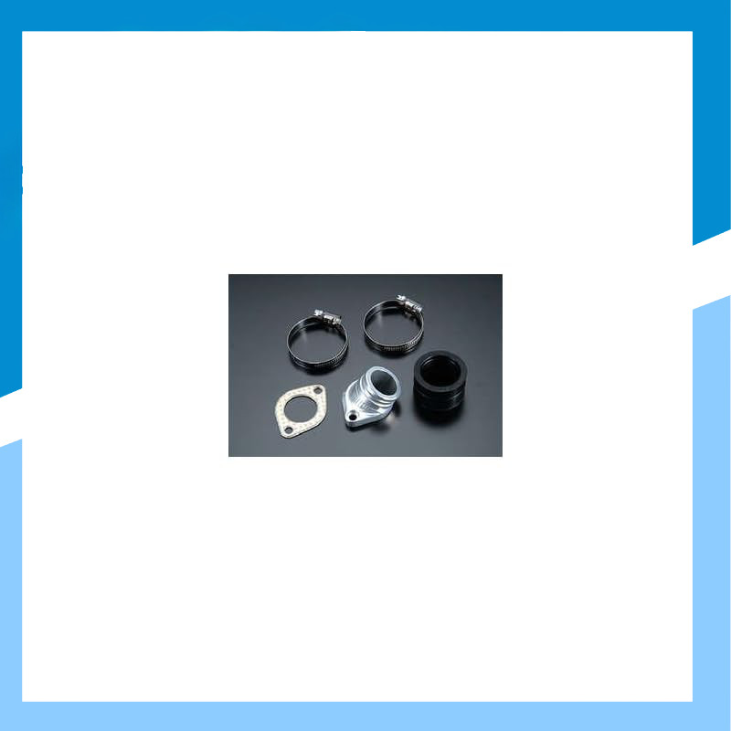 SHIFT UP Bike Accessories Billet Manifold Set (VM26) for APE/XR Big Bore Cylinder Head + MIKUNI VM26