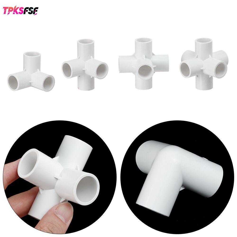 TPKSSF ท่อน้ําสวนชลประทาน Stereoscopic 3 WAY 4 WAY 5 WAY 6WAY Connector