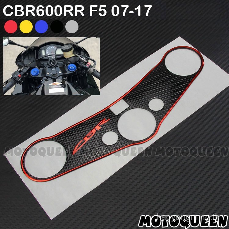 คลังสินค้าพร้อมเหมาะสําหรับ Honda CBR600RR F5 รถจักรยานยนต์ตกแต่ง Samsung สติกเกอร์ 07 08 09-17
