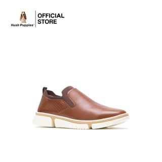 Hush Puppies รองเท้าผู้ชาย รุ่น  HP IHCFB0426Z - สีน้ำตาล (ร…