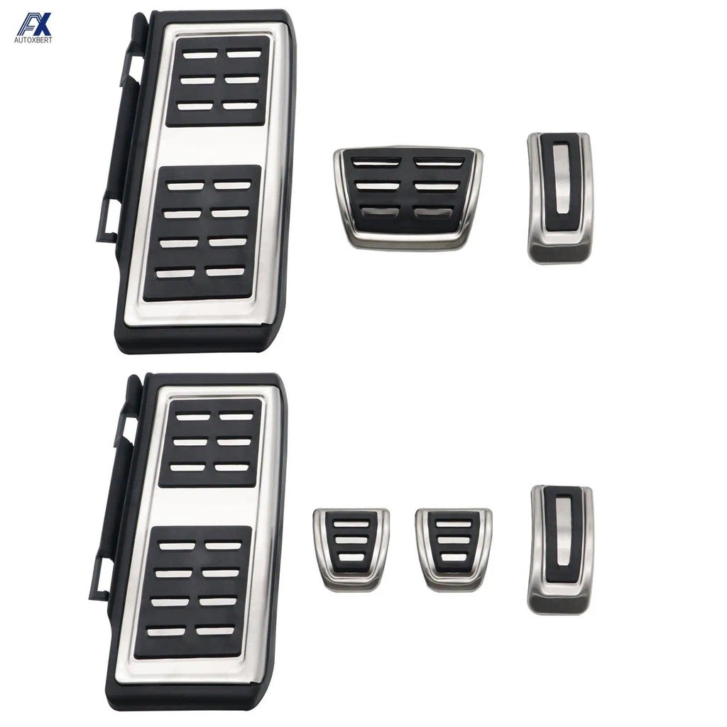 เหยียบเบรคแก๊สชุดสําหรับ Volkswagen VW Golf MK7 8 Passat B8 3G Tiguan 2 Touran 2 Polo 5 6 T-Roc Jett