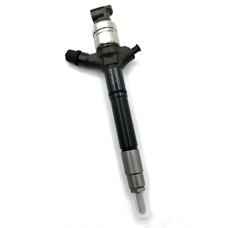 095000-9780 23670-59037 Common Rail หัวฉีดดีเซล 23670-51031 สําหรับ TOYOTA Land Cruiser 1VD-FTV 200 