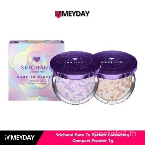 Srichand Bare To Perfect Correcting Compact Powder 7g U0CN