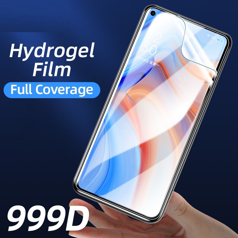 ฟิล์มไฮโดรเจลป้องกันหน้าจอสําหรับRedmi K40S K40 K30S K30i K30 K20 Pro Premium Zoom Plus Gaming 5Gไม่