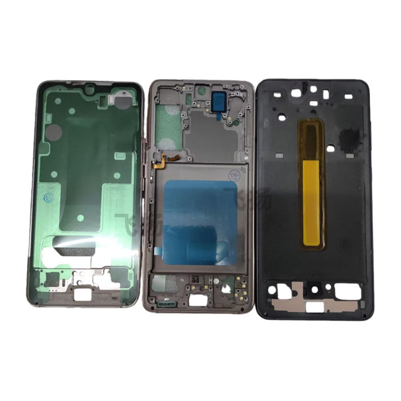 เหมาะสําหรับ Samsung Note10+note20 ultra Original Mid Frame Screen Stand Metal Case