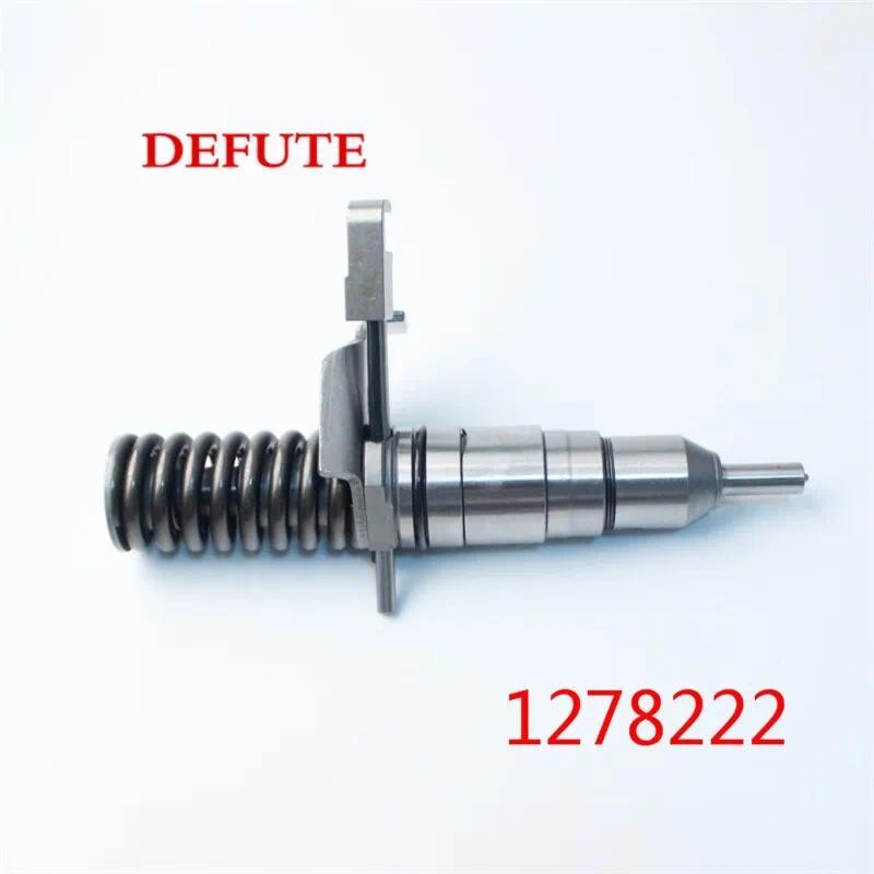 CAT325 E325 Excavator หัวฉีดน้ํามันเชื้อเพลิงดีเซล 127-8222 1278222 สําหรับ 3114 3116 หัวฉีดเครื่องย