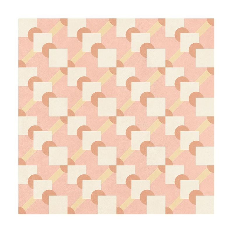 GELATO กระเบื้อง HANAKO PINK (J616) 60X60 CM