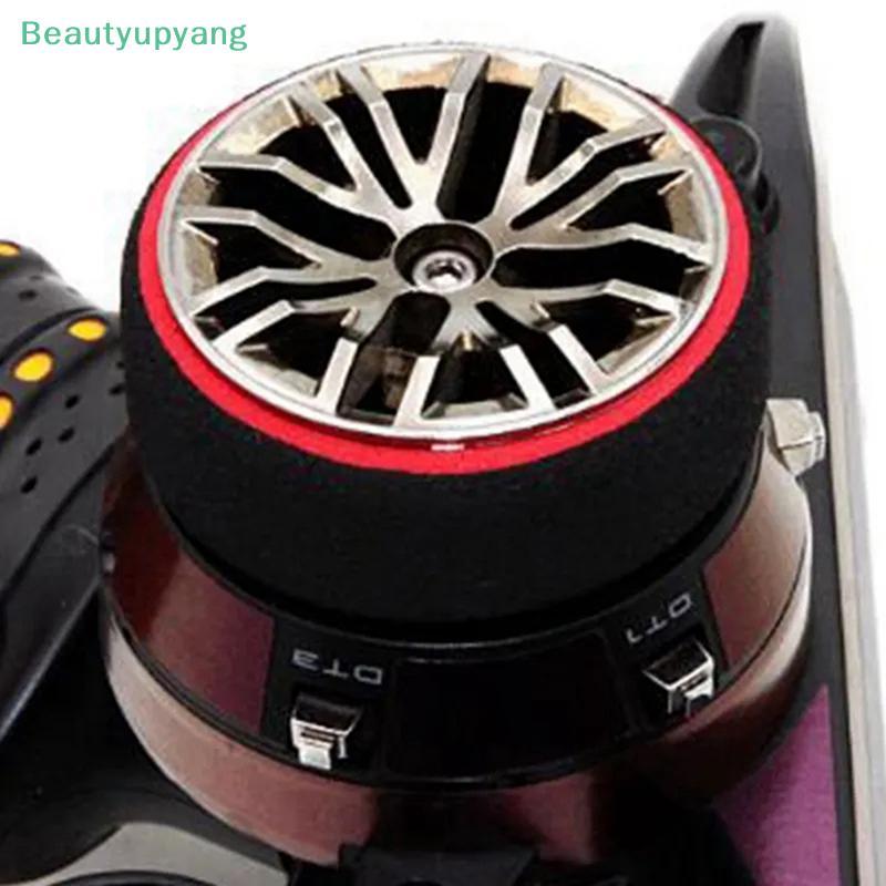 [Beautyupyang] ชิ้นส่วนฟองน้ําพวงมาลัยเครื่องส่งสัญญาณรถยนต์สากลสําหรับ FUTABA FUTABA 3PV 4PV 4PLS 4
