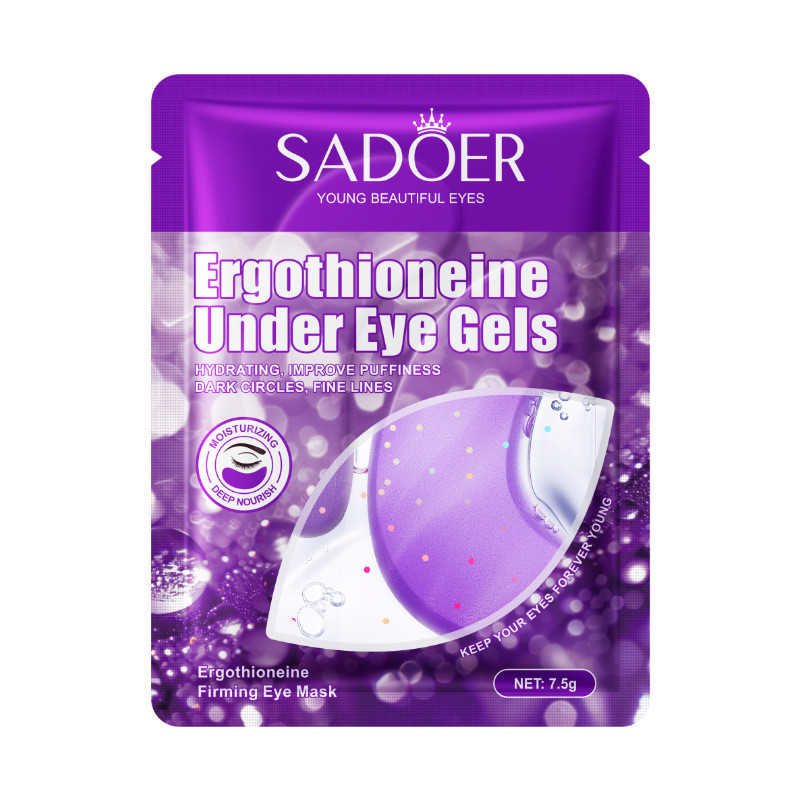 เพราะวัน Eye sadoer sadoer Moisturizing Mask Eye Mask Tight Moisturizing Eye ขายร้อนทั้งหมดภาษาอังกฤ