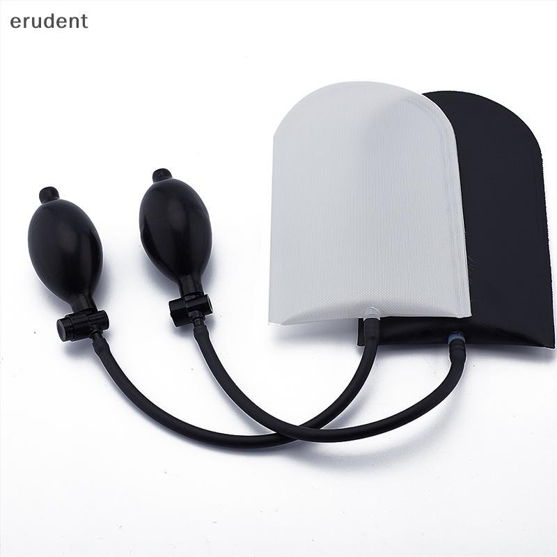 Erudent Airbag Cushioned Hand Pump Losmith Air Wedge Inflatable รถประตูเปิดเครื่องมือใหม่