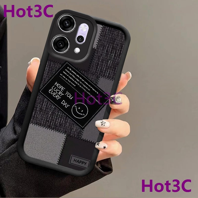 เคส Oppo Reno14 Pro 5G / Reno 14 Pro 5G TPUเลนส์ป้องกันเคสโทรศัพท์แฟชั่นPJCPt
