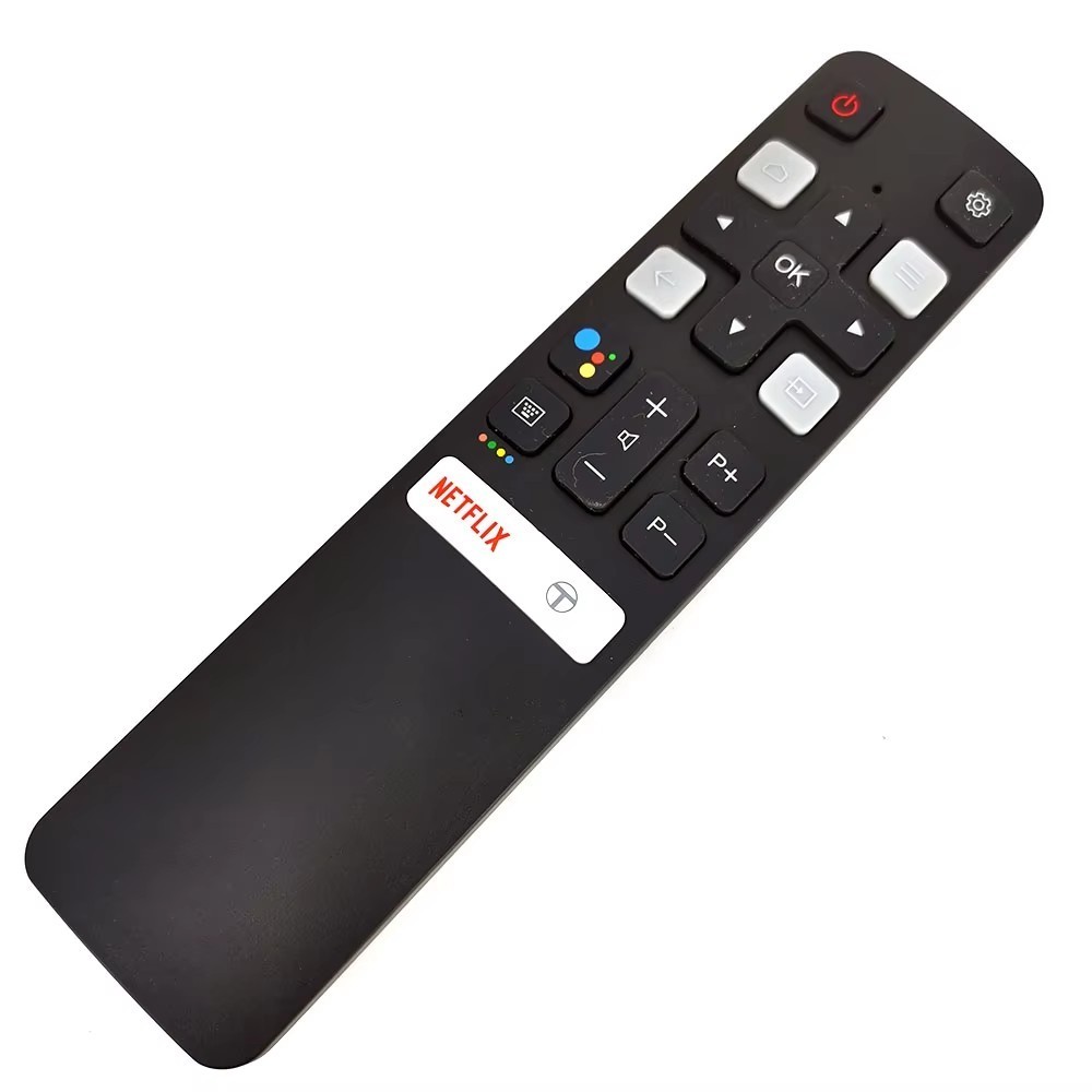 RC802V FUR6 เหมาะสําหรับ TCL TV รีโมทคอนโทรลอินฟราเรด 55P8S 55EP680 40S6500 43S6510FS 55P8S 40S65A 3