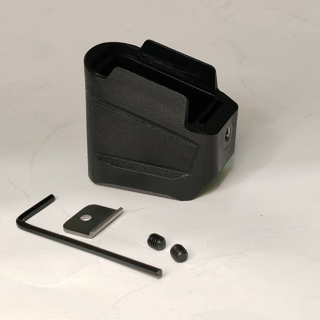 ของแต่งจักรยาน SIIG SAAUER P320 สปริงหล่อ ขนาดเต็ม สำหรับ caliber 9mm