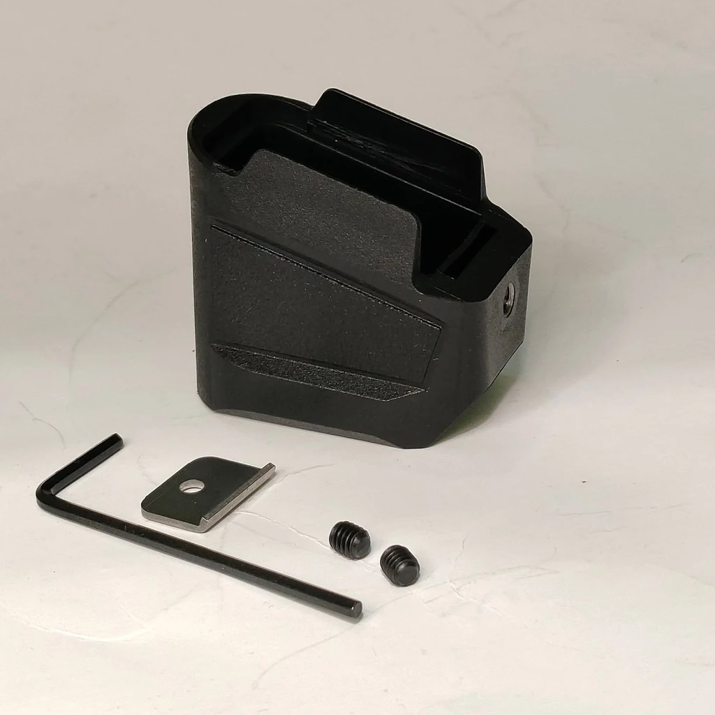 ของแต่งจักรยาน SIIG SAAUER P320 สปริงหล่อ ขนาดเต็ม สำหรับ caliber 9mm
